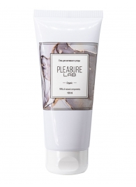 Лубрицирующий гель для интимного ухода Organic - 100 мл. - Pleasure Lab - купить с доставкой в Новороссийске