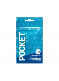 Карманный мастурбатор COLD SPARK - Tenga - в Новороссийске купить с доставкой
