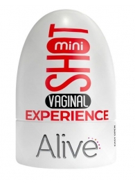 Телесный мастурбатор-вагина Vaginal Mini Masturbator - Adrien Lastic - в Новороссийске купить с доставкой