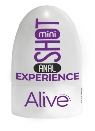 Телесный мастурбатор-анус Anal Mini Masturbator - Adrien Lastic - в Новороссийске купить с доставкой