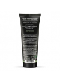 Массажный легкий крем WICKED Sage plus Sea Salt - 120 мл. - Wicked - купить с доставкой в Новороссийске