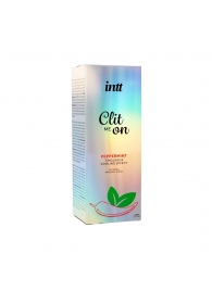 Клиторальный возбуждающий спрей Clit Me On Peppermint - 12 мл. - INTT - купить с доставкой в Новороссийске