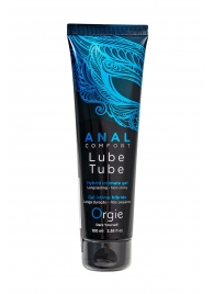 Анальный лубрикант на гибридной основе ORGIE Lube Tube Anal Comfort - 100 мл. - ORGIE - купить с доставкой в Новороссийске