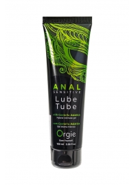 Анальный лубрикант на гибридной основе ORGIE Lube Tube Anal Sensitive с гиауроновой кислотой - 100 мл. - ORGIE - купить с доставкой в Новороссийске