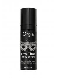 Пролонгирующая сыворотка ORGIE Xtra Time Delay Serum - 15 мл. - ORGIE - купить с доставкой в Новороссийске