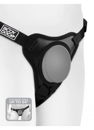 Трусы с платформой для насадки Body Dock Elite Mini - Pipedream - купить с доставкой в Новороссийске