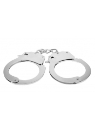 Металлические наручники Luv Punish Cuffs - Chisa - купить с доставкой в Новороссийске