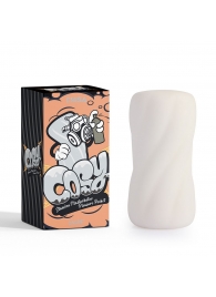 Белый мастурбатор Stamina Masturbator Pleasure Pocket - Chisa - в Новороссийске купить с доставкой