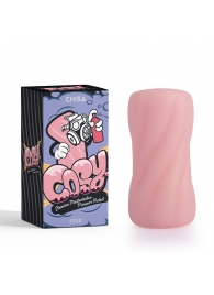 Розовый мастурбатор Stamina Masturbator Pleasure Pocket - Chisa - в Новороссийске купить с доставкой