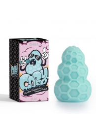 Аквамариновый мастурбатор Phantom Masturbator Pleasure Pocket - Chisa - в Новороссийске купить с доставкой