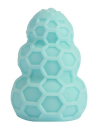 Аквамариновый мастурбатор Phantom Masturbator Pleasure Pocket - Chisa - в Новороссийске купить с доставкой