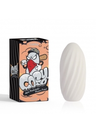 Белый мастурбатор Alpha Masturbator Pleasure Pocket - Chisa - в Новороссийске купить с доставкой
