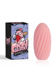 Розовый мастурбатор Alpha Masturbator Pleasure Pocket - Chisa - в Новороссийске купить с доставкой