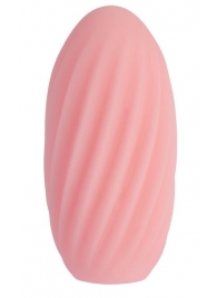 Розовый мастурбатор Alpha Masturbator Pleasure Pocket - Chisa - в Новороссийске купить с доставкой