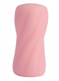 Розовый мастурбатор Blow Cox Masturbator Pleasure Pocket - Chisa - в Новороссийске купить с доставкой