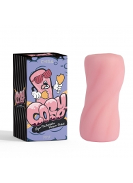 Розовый мастурбатор Vigor Masturbator Pleasure Pocket - Chisa - в Новороссийске купить с доставкой