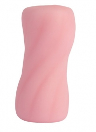 Розовый мастурбатор Vigor Masturbator Pleasure Pocket - Chisa - в Новороссийске купить с доставкой