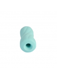 Аквамариновый мастурбатор Vigor Masturbator Pleasure Pocket - Chisa - в Новороссийске купить с доставкой