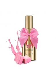 Гель с ароматом жвачки Bubblegum 2-in-1 Scented Silicone Massage And Intimate Gel - 100 мл. - Bijoux Indiscrets - купить с доставкой в Новороссийске
