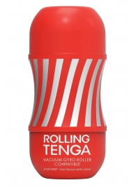 Мастурбатор Rolling Tenga Cup - Tenga - в Новороссийске купить с доставкой