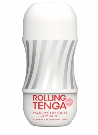 Мастурбатор Rolling Tenga Cup Gentle - Tenga - в Новороссийске купить с доставкой