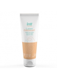 Лубрикант на водной основе Lubes Coconut с ароматом кокоса - 50 гр. - INTT - купить с доставкой в Новороссийске