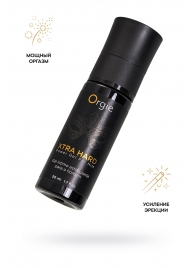 Возбуждающий крем для мужчин ORGIE Xtra Hard Power Gel for Him - 50 мл. - ORGIE - купить с доставкой в Новороссийске