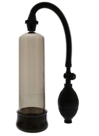 Вакуумная помпа MENZSTUFF PENIS ENLARGER SMOKE - Dream Toys - в Новороссийске купить с доставкой