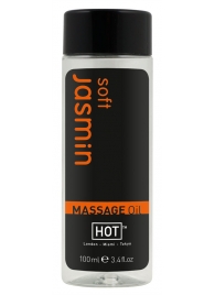 Массажное масло для тела Jasmin soft - 100 мл. - HOT - купить с доставкой в Новороссийске