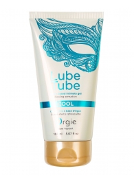 Интимный гель на водной основе Lube Tube Cool с охлаждающим эффектом - 150 мл. - ORGIE - купить с доставкой в Новороссийске