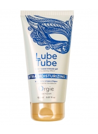 Интимный гель на водной основе Lube Tube Xtra Moisturizing с увлажняющим эффектом - 150 мл. - ORGIE - купить с доставкой в Новороссийске