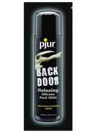Концентрированный анальный лубрикант pjur BACK DOOR glide - 1,5 мл. - Pjur - купить с доставкой в Новороссийске