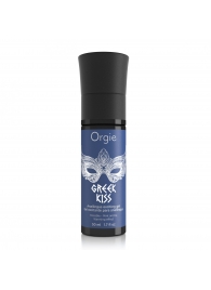 Возбуждающий гель Orgie Greek Kiss для анилингуса - 50 мл. - ORGIE - купить с доставкой в Новороссийске