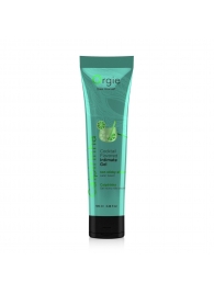 Съедобный интимный гель Orgie Lube Tube Cocktail Caipirinha - 100 мл. - ORGIE - купить с доставкой в Новороссийске