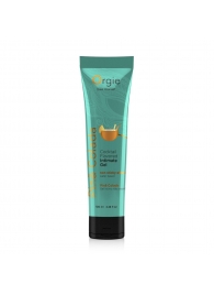 Съедобный интимный гель Orgie Lube Tube Cocktail Pina Colada - 100 мл. - ORGIE - купить с доставкой в Новороссийске
