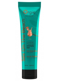 Съедобный интимный гель Orgie Lube Tube Cocktail Sex On The Beach - 100 мл. - ORGIE - купить с доставкой в Новороссийске