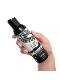 Интимный гель на водной основе Lube Tube Semen Lube - 150 мл. - ORGIE - купить с доставкой в Новороссийске