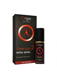 Спрей для продления эрекции Orgie Time Lag 2 - 10 мл. - ORGIE - купить с доставкой в Новороссийске