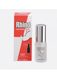 Пролонгирующий спрей для мужчин Rhino - 10 мл. - HOT - купить с доставкой в Новороссийске