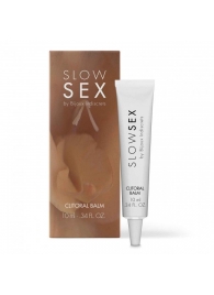 Бальзам для клитора Slow Sex Clitoral Balm - 10 мл. - Bijoux Indiscrets - купить с доставкой в Новороссийске