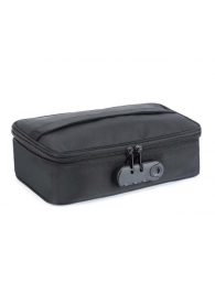 Сумочка для хранения игрушек Discreet Box - Dorcel - купить с доставкой в Новороссийске