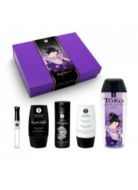 Подарочный набор Naughter Kit - Shunga - купить с доставкой в Новороссийске