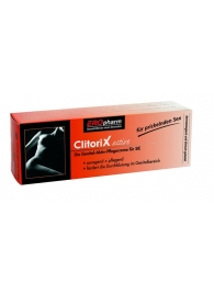 Возбуждающий крем для женщин ClitoriX active - 40 мл. - Joy Division - купить с доставкой в Новороссийске