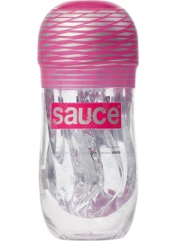 Мастурбатор Sauce Hot - Sauce - в Новороссийске купить с доставкой