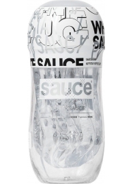 Мастурбатор Sauce White - Sauce - в Новороссийске купить с доставкой