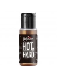 Гель для улучшения мужской эрекции Hot Hard - 12 мл. - HotFlowers - купить с доставкой в Новороссийске