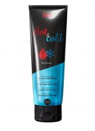 Смазка на водной основе Hot   Cold Intimate Gel - 100 мл. - INTT - купить с доставкой в Новороссийске