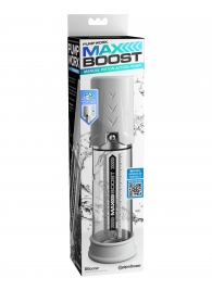 Белая вакуумная помпа Max Boost - Pipedream - в Новороссийске купить с доставкой