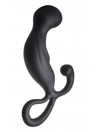 Черный массажер простаты Fantasstic Prostate Stimulator - 13,5 см. - Dream Toys - в Новороссийске купить с доставкой