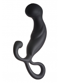 Черный массажер простаты Fantasstic Prostate Stimulator - 13,5 см. - Dream Toys - в Новороссийске купить с доставкой